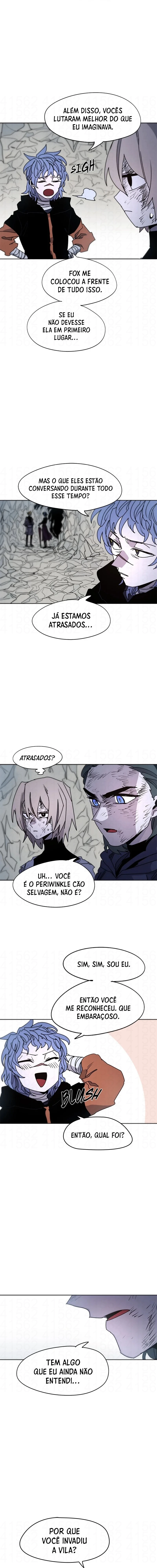 Read O Cavaleiro das Brasas PT Manga Online