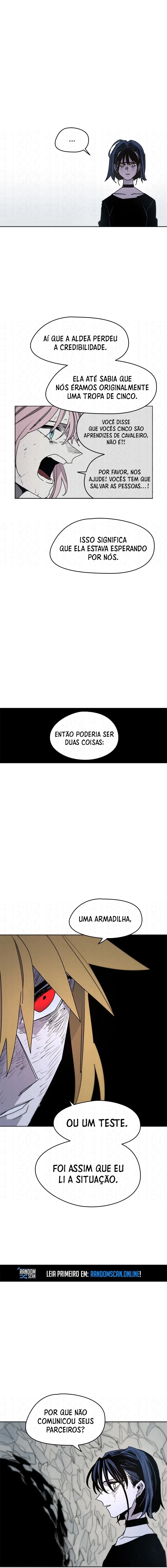 Read O Cavaleiro das Brasas PT Manga Online