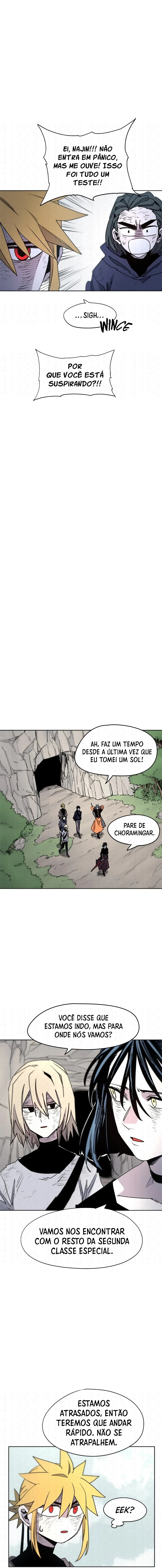 Read O Cavaleiro das Brasas PT Manga Online
