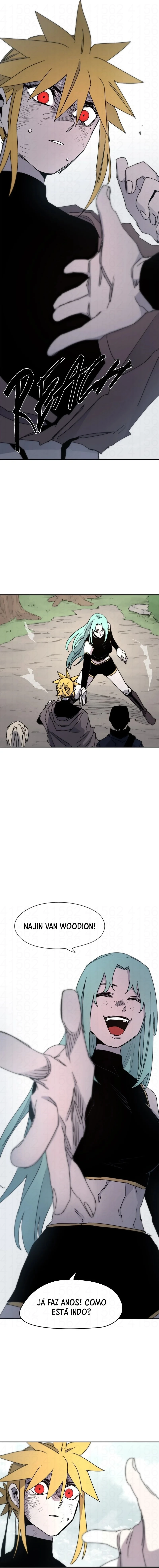 Read O Cavaleiro das Brasas PT Manga Online