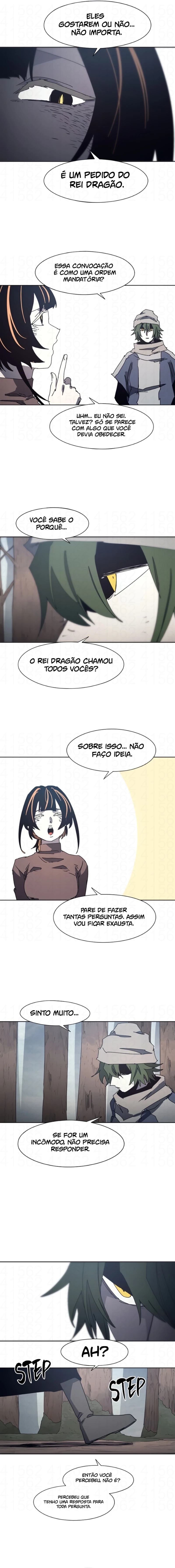 Read O Cavaleiro das Brasas PT Manga Online