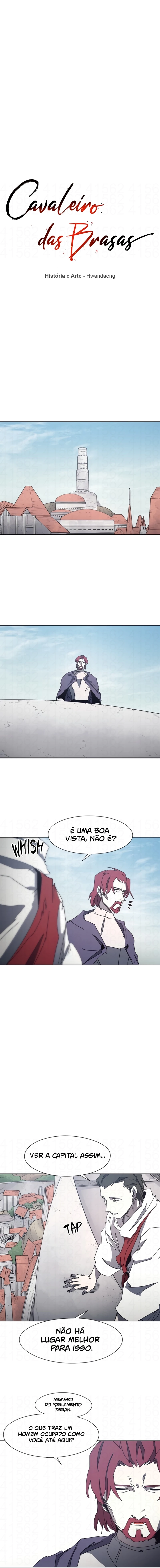 Read O Cavaleiro das Brasas PT Manga Online