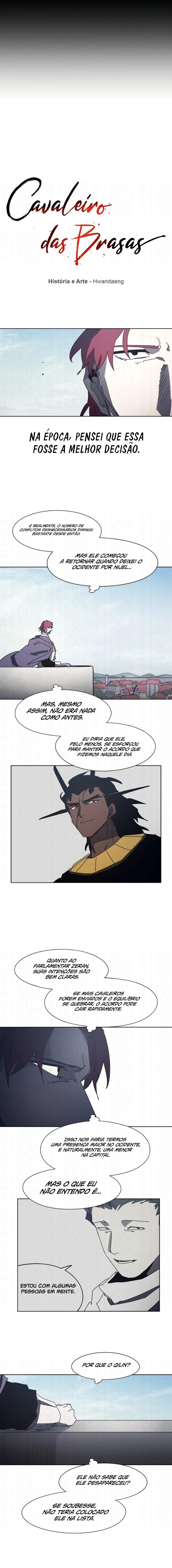 Read O Cavaleiro das Brasas PT Manga Online