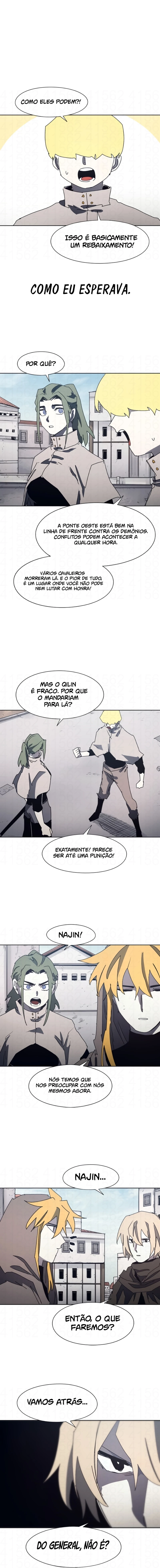Read O Cavaleiro das Brasas PT Manga Online