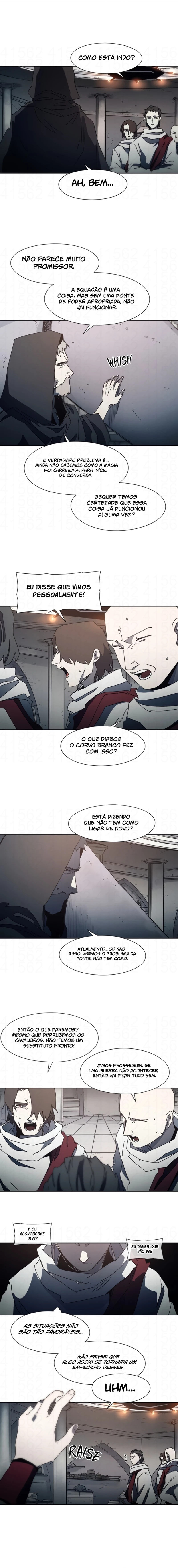 Read O Cavaleiro das Brasas PT Manga Online