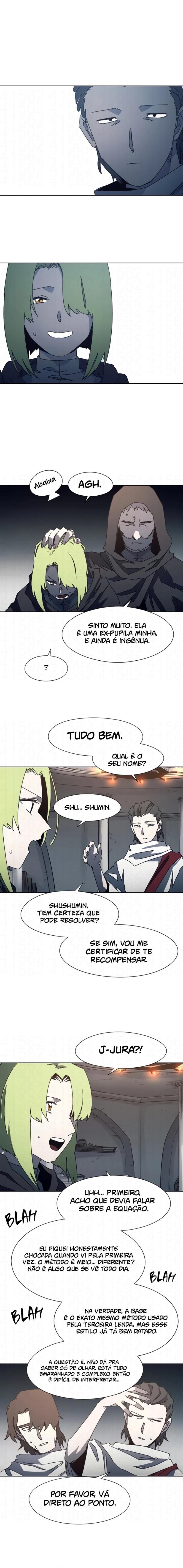 Read O Cavaleiro das Brasas PT Manga Online