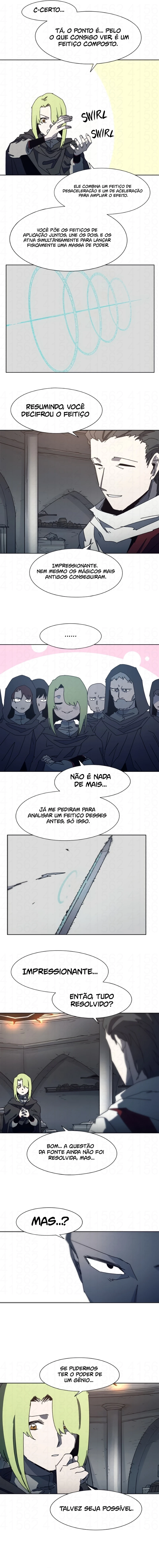 Read O Cavaleiro das Brasas PT Manga Online