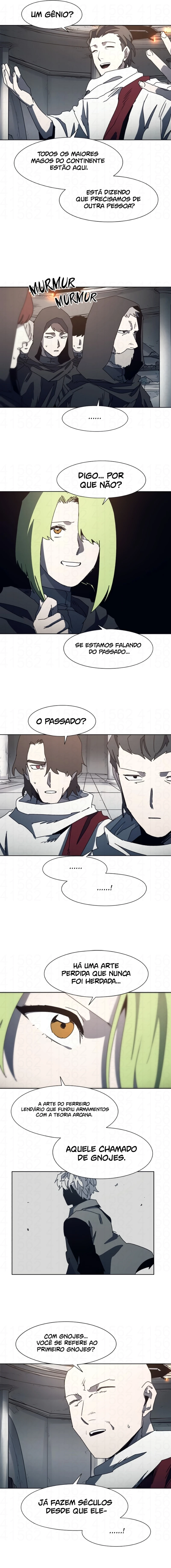 Read O Cavaleiro das Brasas PT Manga Online