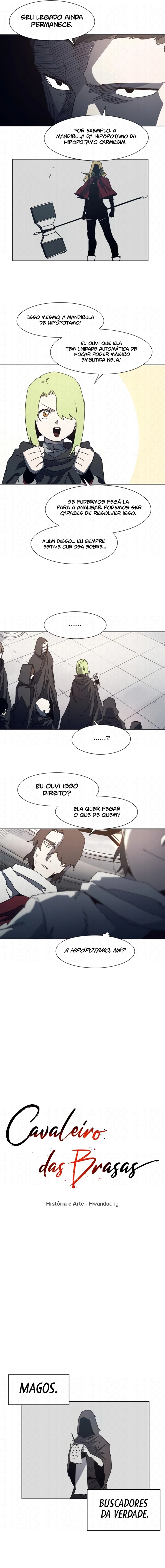 Read O Cavaleiro das Brasas PT Manga Online