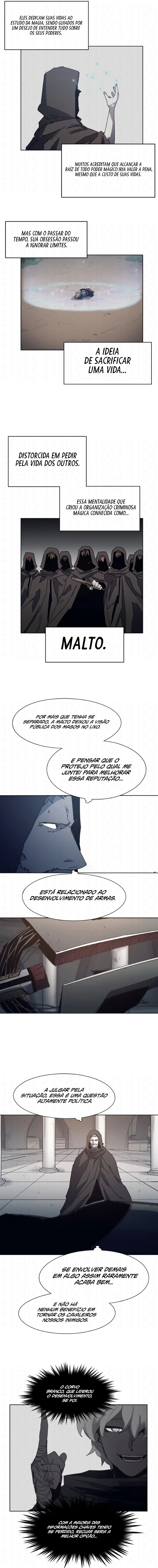 Read O Cavaleiro das Brasas PT Manga Online