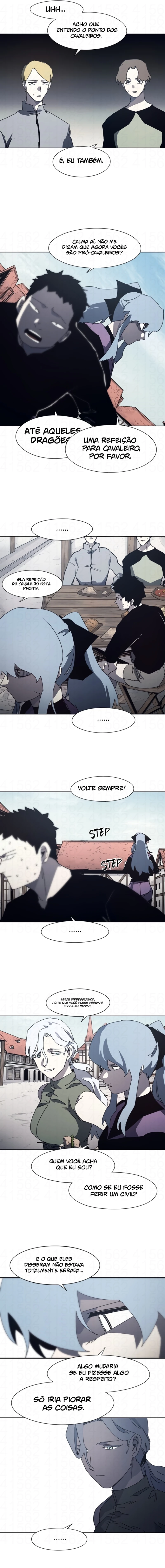 Read O Cavaleiro das Brasas PT Manga Online