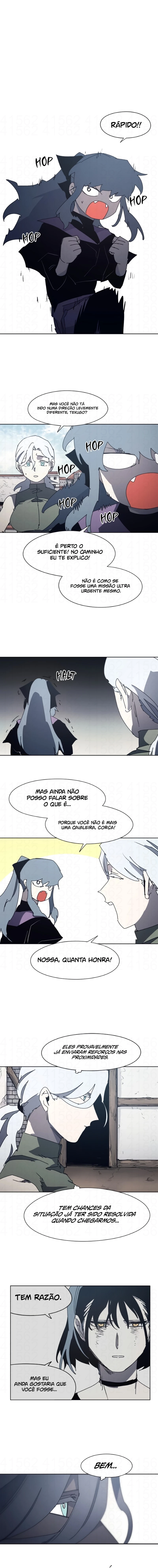 Read O Cavaleiro das Brasas PT Manga Online