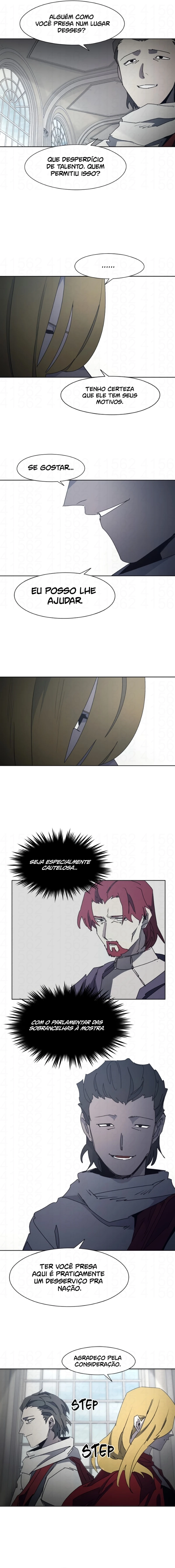 Read O Cavaleiro das Brasas PT Manga Online