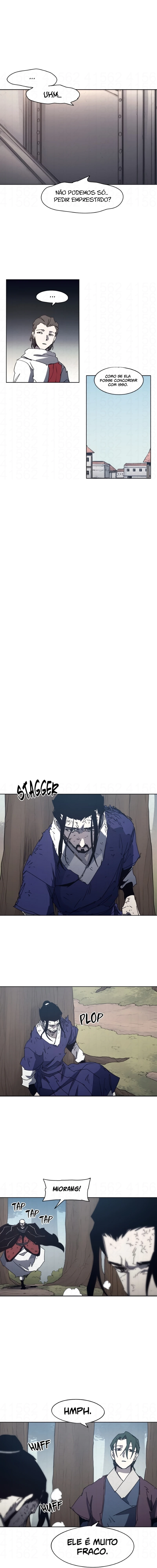 Read O Cavaleiro das Brasas PT Manga Online