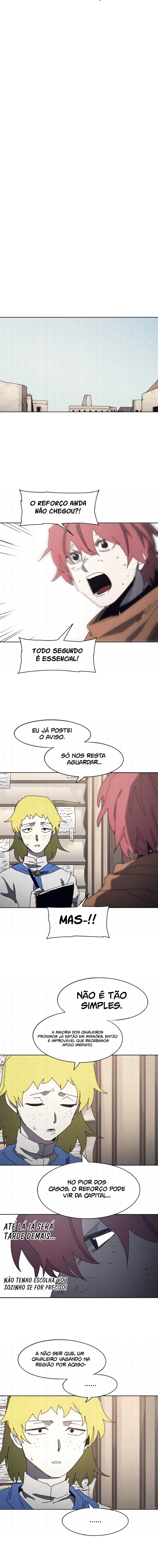 Read O Cavaleiro das Brasas PT Manga Online