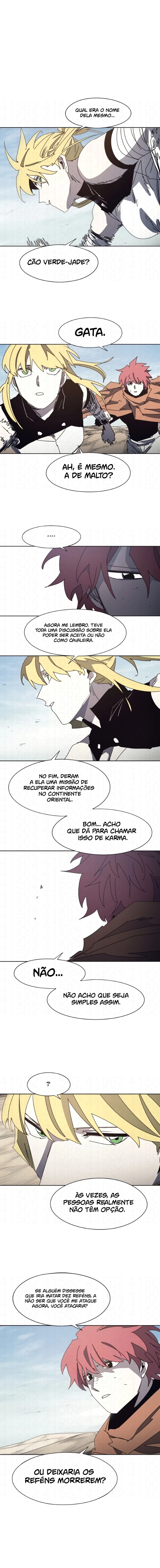 Read O Cavaleiro das Brasas PT Manga Online
