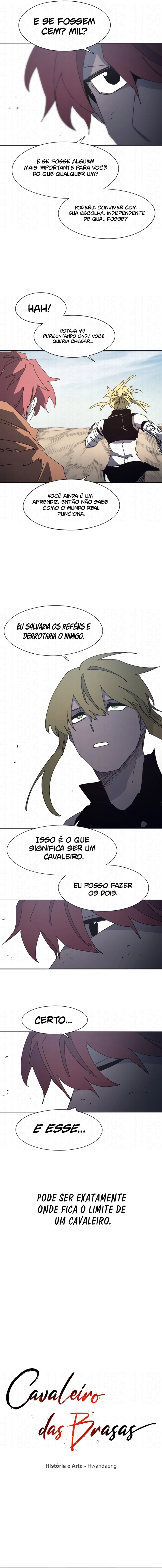Read O Cavaleiro das Brasas PT Manga Online