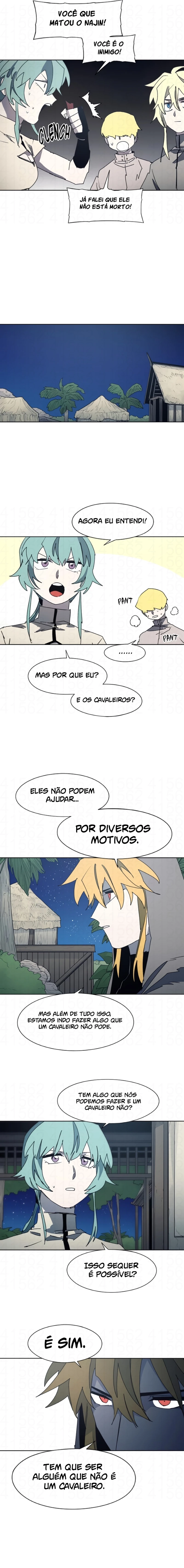 Read O Cavaleiro das Brasas PT Manga Online