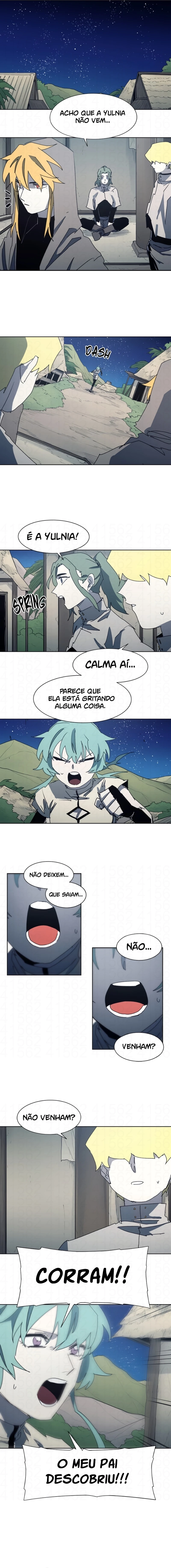 Read O Cavaleiro das Brasas PT Manga Online