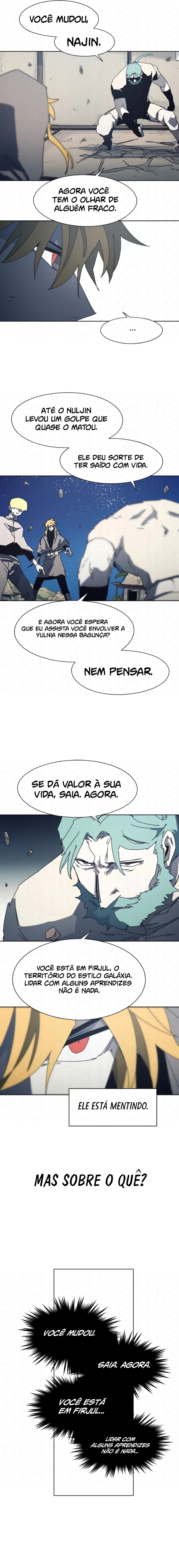 Read O Cavaleiro das Brasas PT Manga Online
