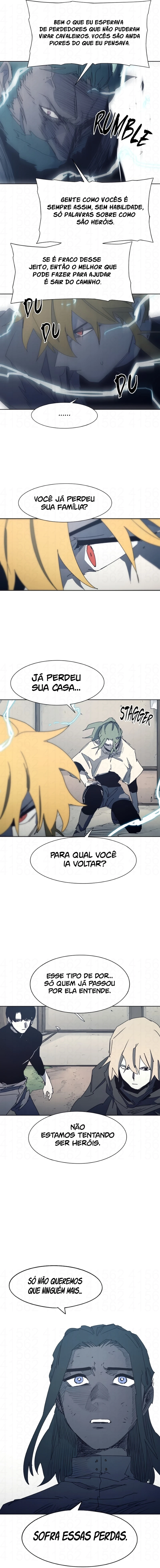 Read O Cavaleiro das Brasas PT Manga Online