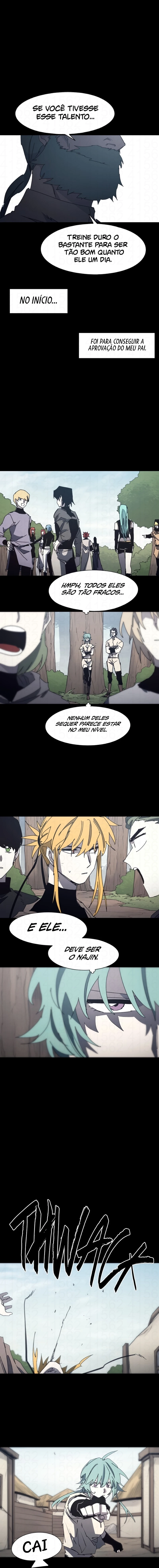 Read O Cavaleiro das Brasas PT Manga Online