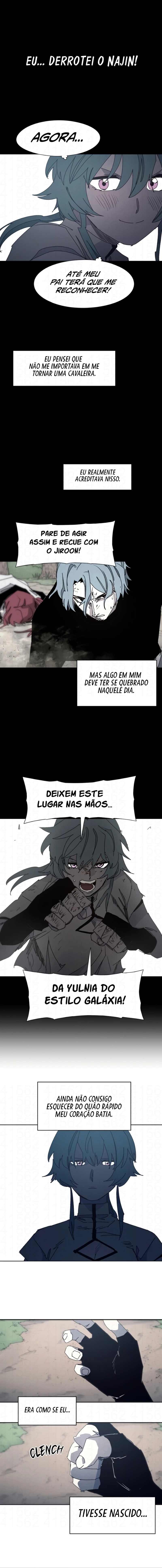 Read O Cavaleiro das Brasas PT Manga Online