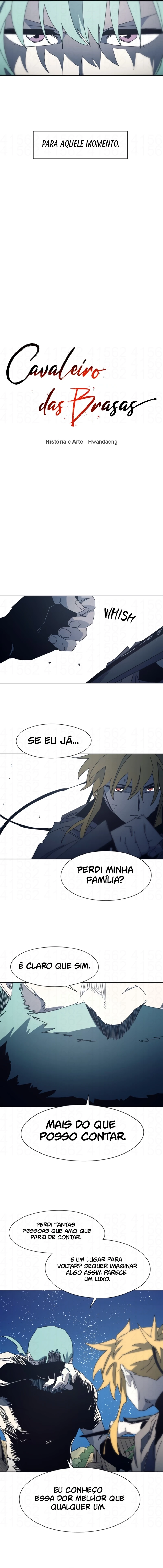 Read O Cavaleiro das Brasas PT Manga Online