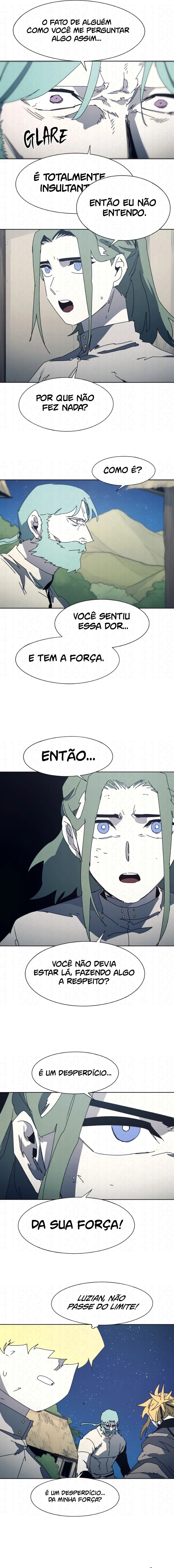 Read O Cavaleiro das Brasas PT Manga Online