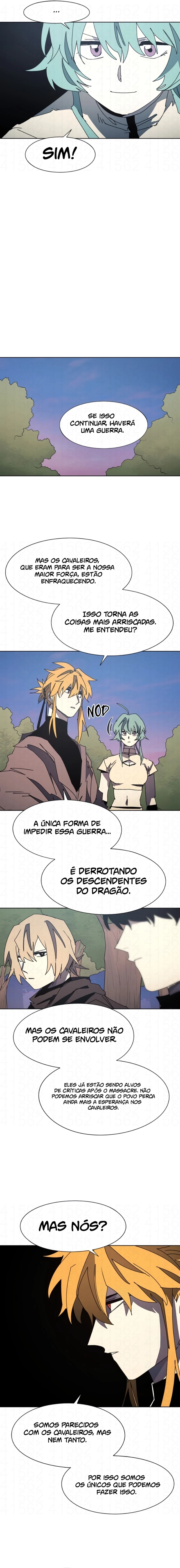 Read O Cavaleiro das Brasas PT Manga Online