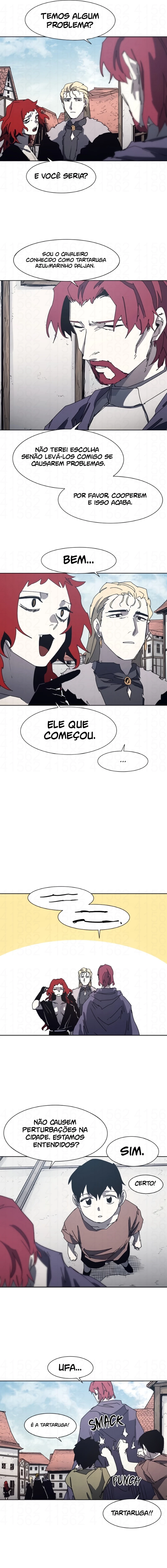 Read O Cavaleiro das Brasas PT Manga Online