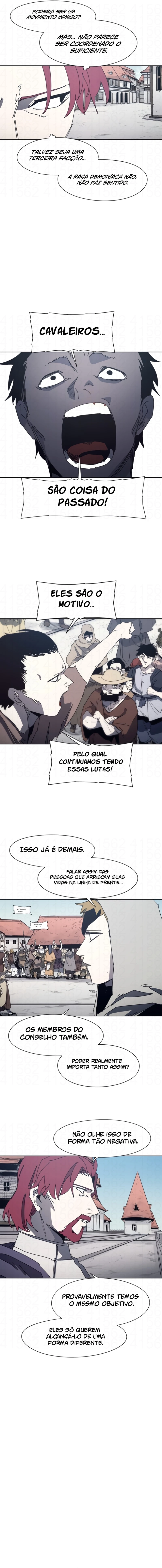 Read O Cavaleiro das Brasas PT Manga Online