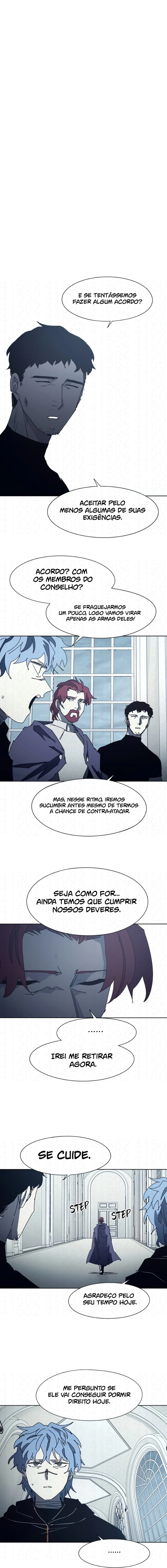 Read O Cavaleiro das Brasas PT Manga Online