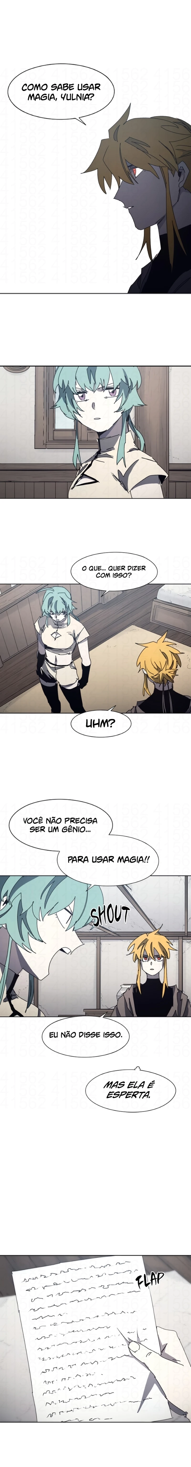 Read O Cavaleiro das Brasas PT Manga Online