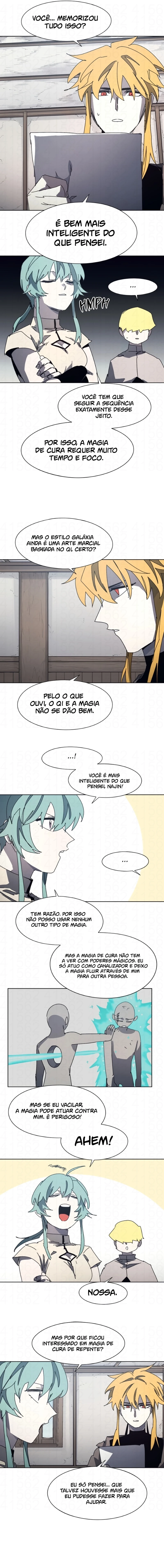 Read O Cavaleiro das Brasas PT Manga Online
