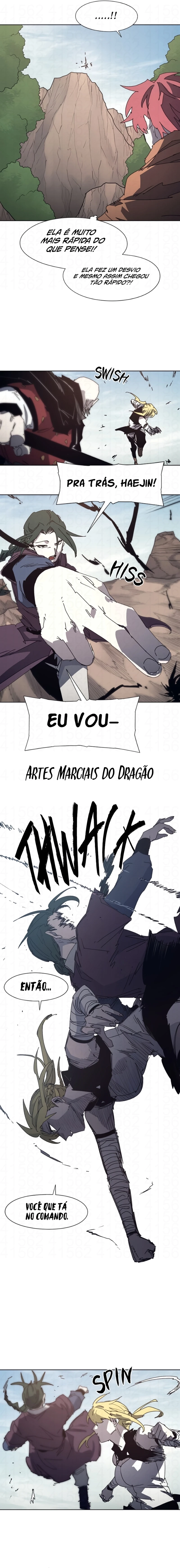 Read O Cavaleiro das Brasas PT Manga Online