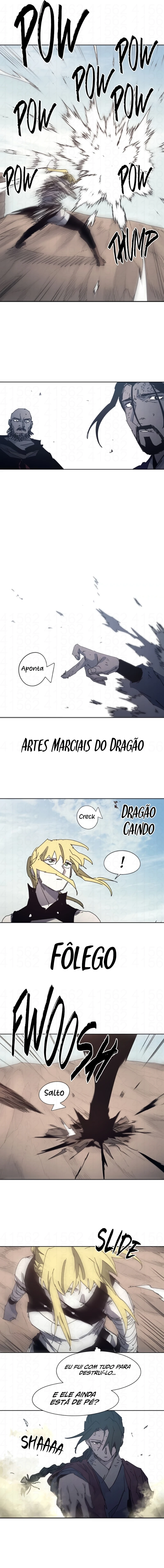 Read O Cavaleiro das Brasas PT Manga Online