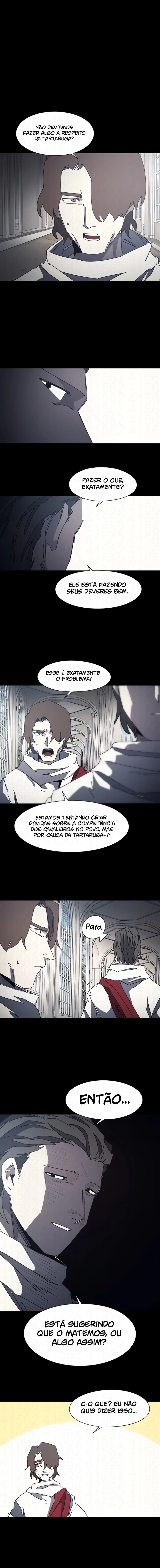 Read O Cavaleiro das Brasas PT Manga Online