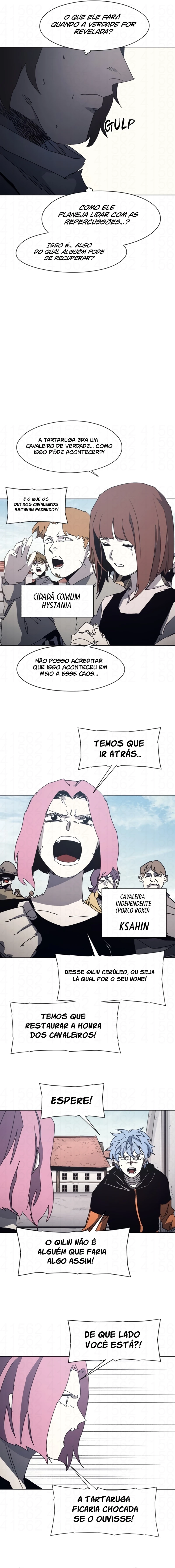 Read O Cavaleiro das Brasas PT Manga Online