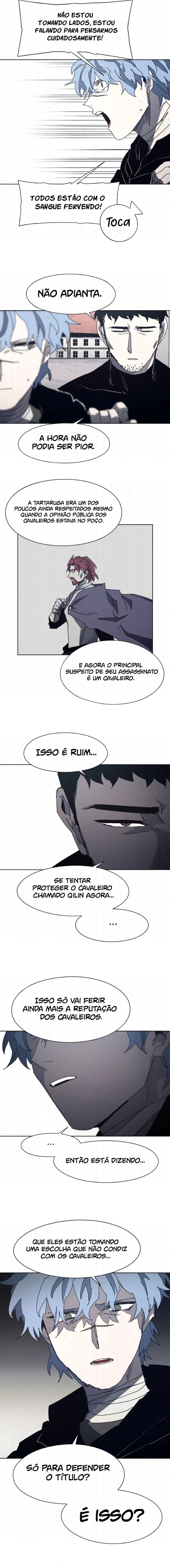 Read O Cavaleiro das Brasas PT Manga Online