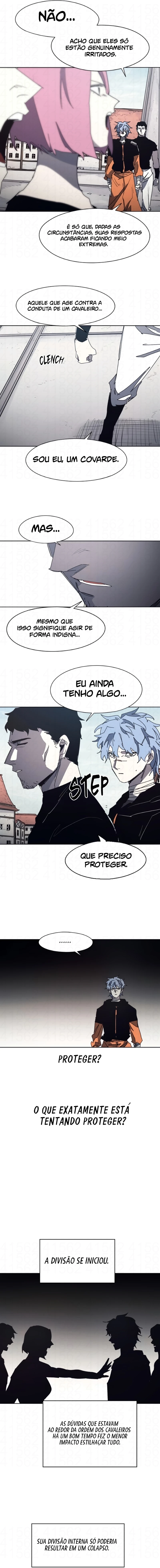 Read O Cavaleiro das Brasas PT Manga Online