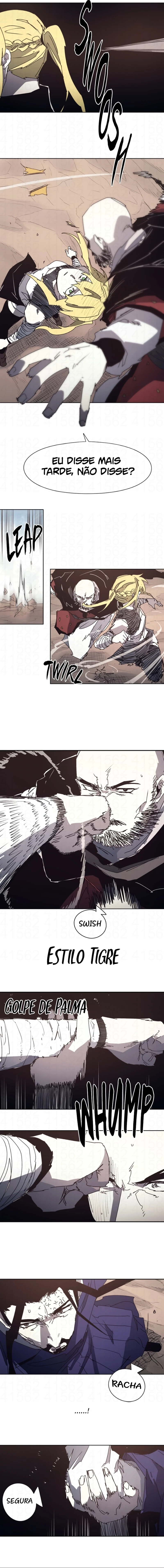Read O Cavaleiro das Brasas PT Manga Online
