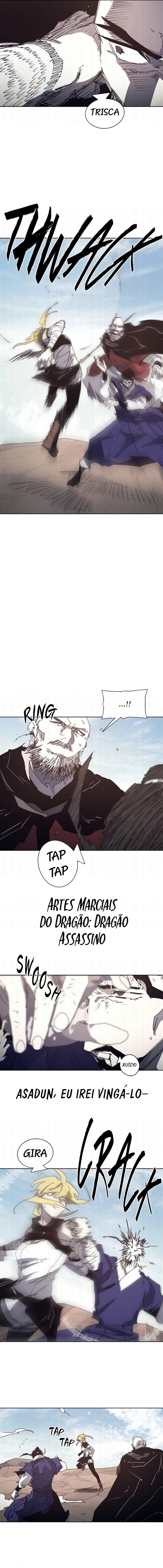 Read O Cavaleiro das Brasas PT Manga Online