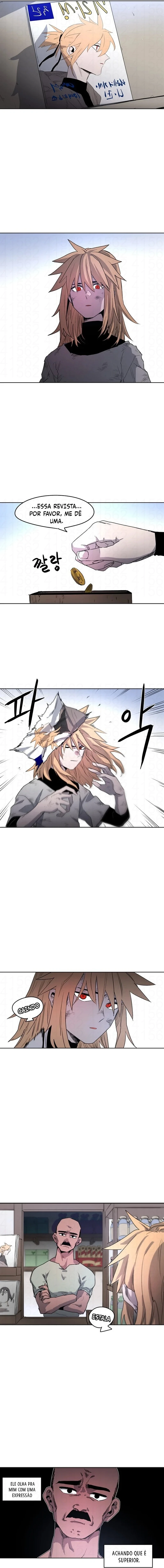 Read O Cavaleiro das Brasas PT Manga Online