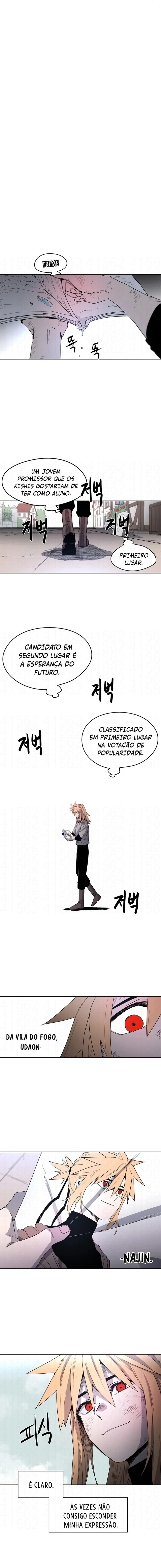 Read O Cavaleiro das Brasas PT Manga Online