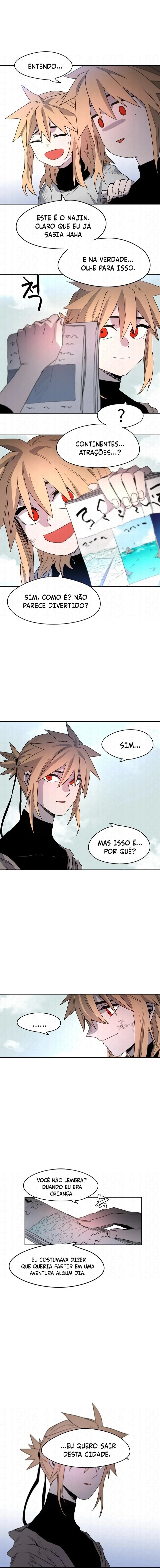 Read O Cavaleiro das Brasas PT Manga Online