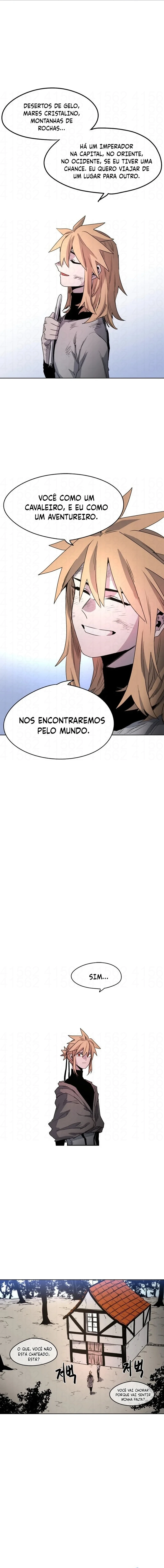 Read O Cavaleiro das Brasas PT Manga Online