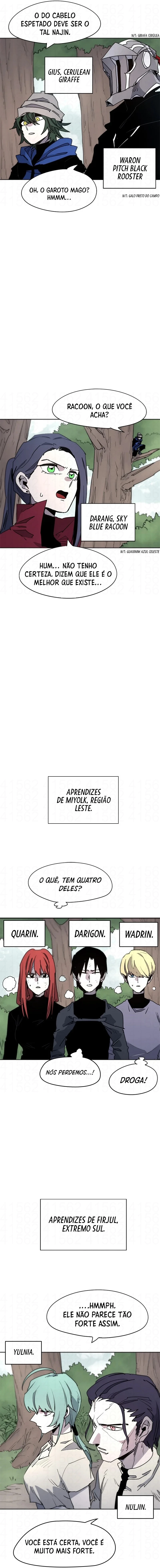 Read O Cavaleiro das Brasas PT Manga Online