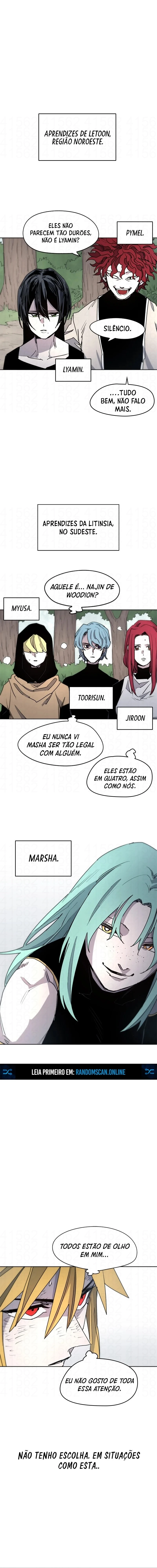 Read O Cavaleiro das Brasas PT Manga Online