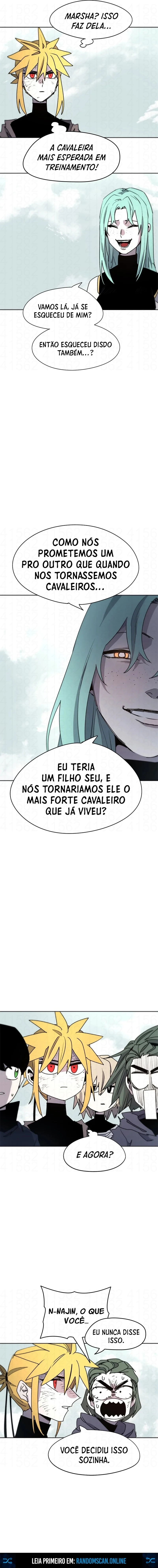 Read O Cavaleiro das Brasas PT Manga Online